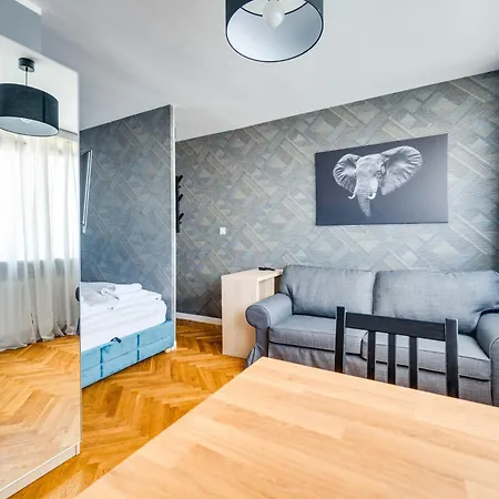 Aleja Grunwaldzka 92-98 By Homeprime Gdansk