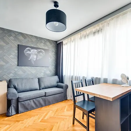Aleja Grunwaldzka 92-98 By Homeprime Apartament