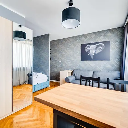 Aleja Grunwaldzka 92-98 By Homeprime Apartament *