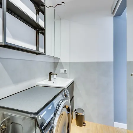 Apartament Aleja Grunwaldzka 92-98 By Homeprime *