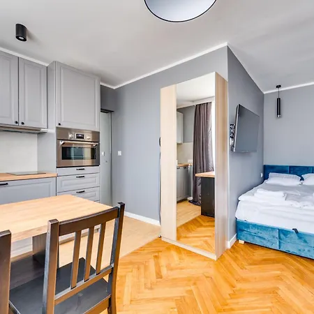 Aleja Grunwaldzka 92-98 By Homeprime Apartament Gdańsk