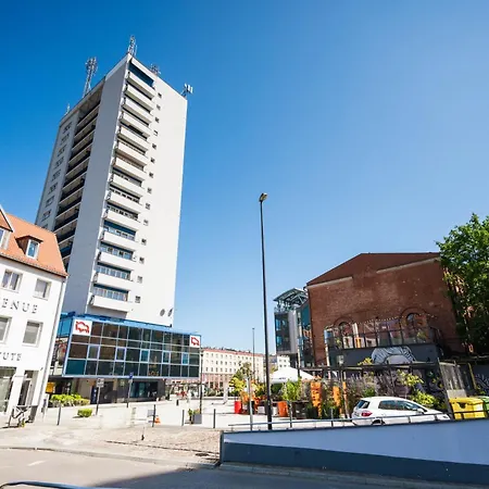 Aleja Grunwaldzka 92-98 By Homeprime Apartament Gdańsk