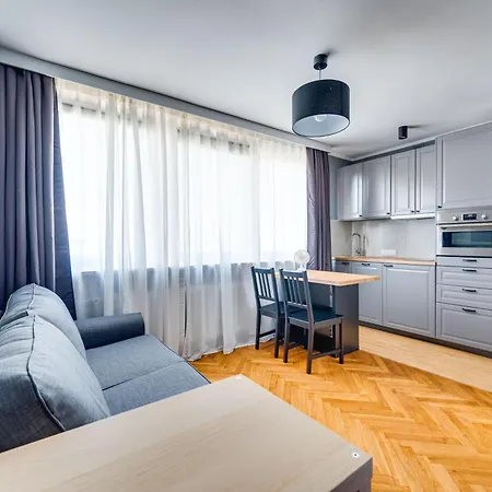 Apartament Aleja Grunwaldzka 92-98 By Homeprime *